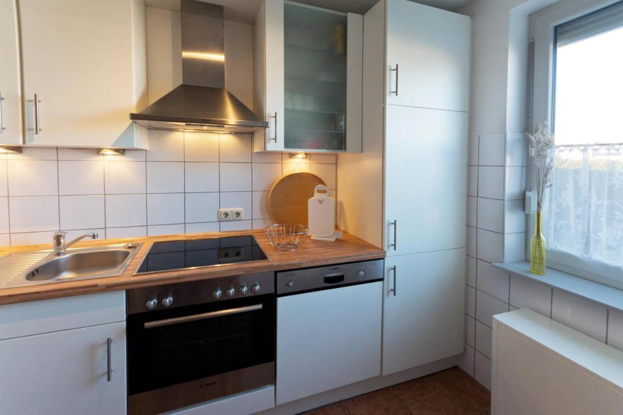 Ferienhaus Bettina Дорнумерзиль Экстерьер фото